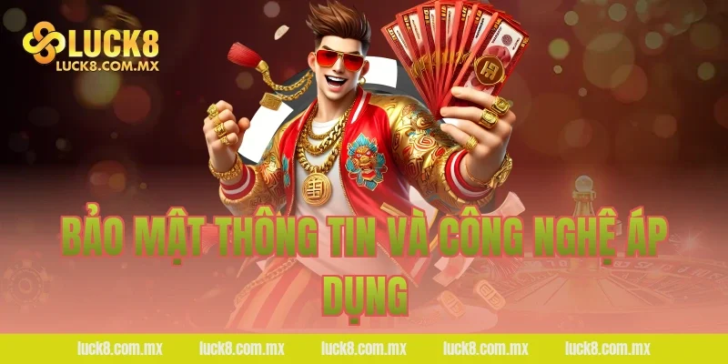 Bảo mật thông tin và công nghệ áp dụng